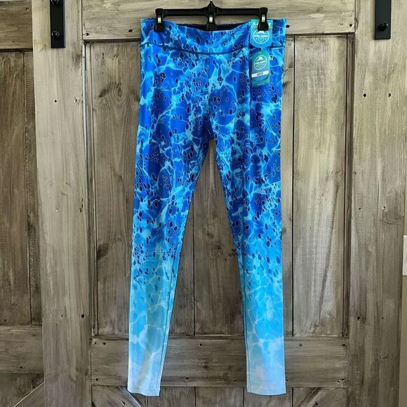 Pelagic Performance Fishing Gear Leggings - Picture 1 of 6